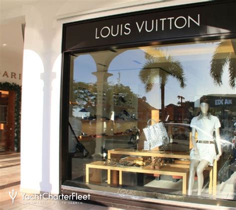 st barth louis vuitton|shopping on st barts.